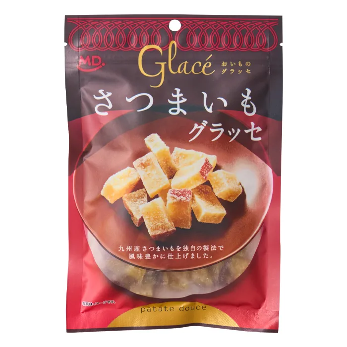 MDホールディングス　さつまいもグラッセ