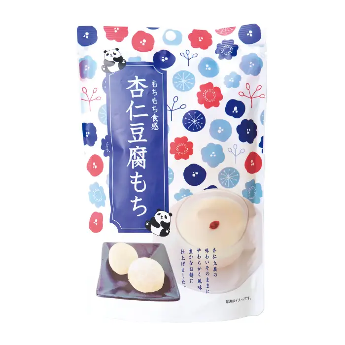 世起　杏仁豆腐もち　スタンドパック