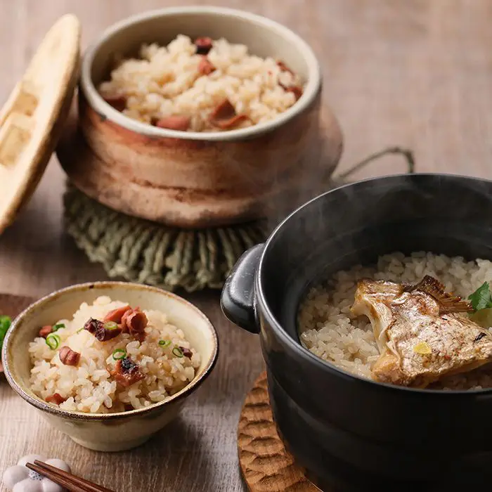 鯛めし・たこめしの素詰合せ【販売期間：～2026/3/20 AM10:00予定】