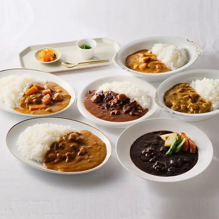 日比谷松本楼　ハイカラカレーセット【販売期間：～2026/3/20 AM10:00予定】