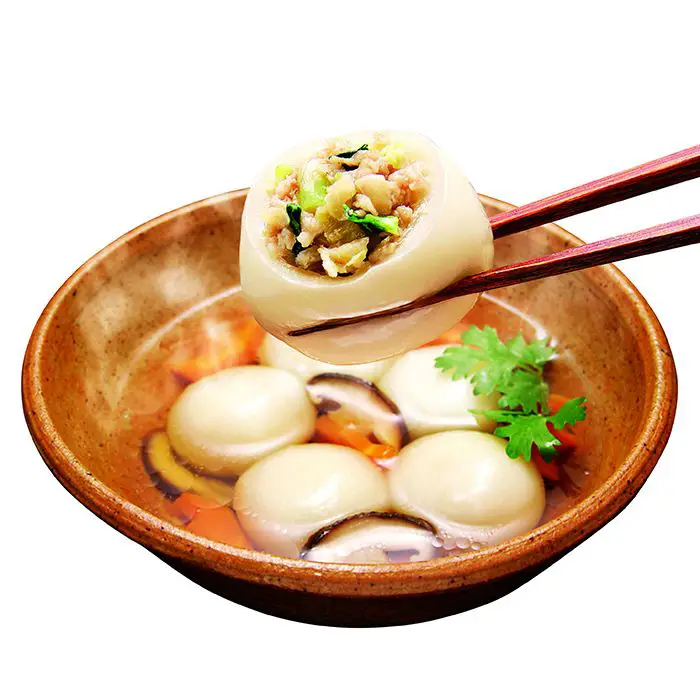 【冬季限定】佃善のじゃが豚