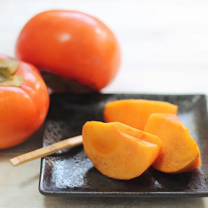 【冬季限定】ひらたの富有柿（個包装）１２個