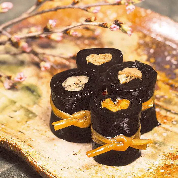 【冬季限定】北海道昆布巻４本セット