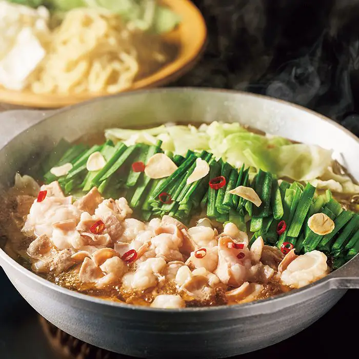 【冬季限定】博多もつ鍋セット