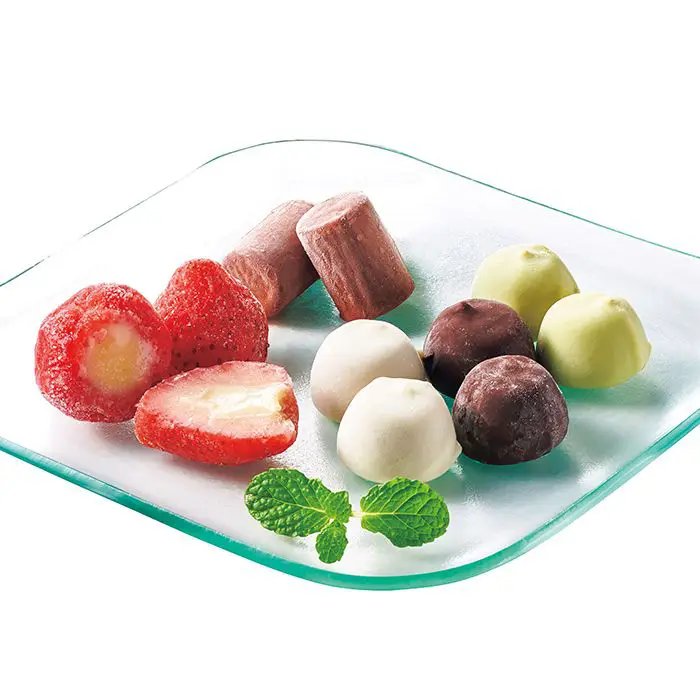 【冬季限定】ひとくちアイスセット【３３粒】