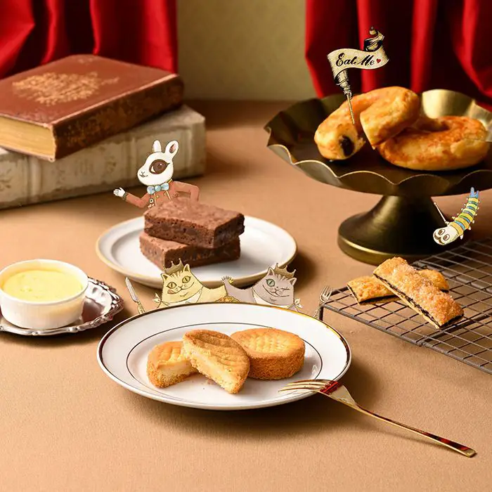 【冬季限定】ハートブレッドアンティーク　魔法のベイクドスイーツＢＯＸ