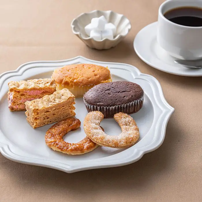 【冬季限定】ガトー・ド・ボワイヤージュ　横浜馬車道スイーツセレクション　１５個