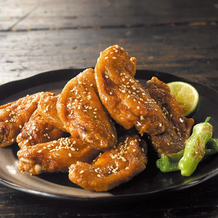 【冬季限定】鶏三和　名古屋名物　手羽唐［３袋］