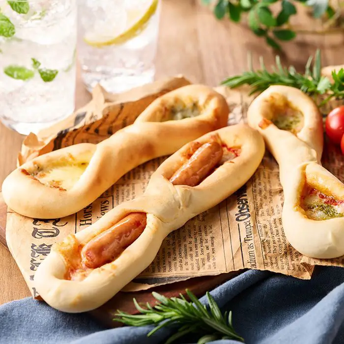 【冬季限定】白河高原ナポリ舎　オペラピザ［７本］