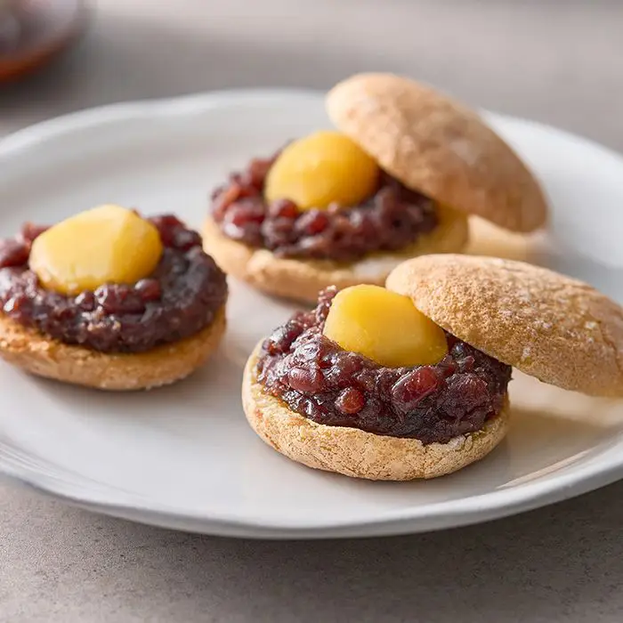 【冬季限定】京都　井津美屋　京の名庭　１０個入