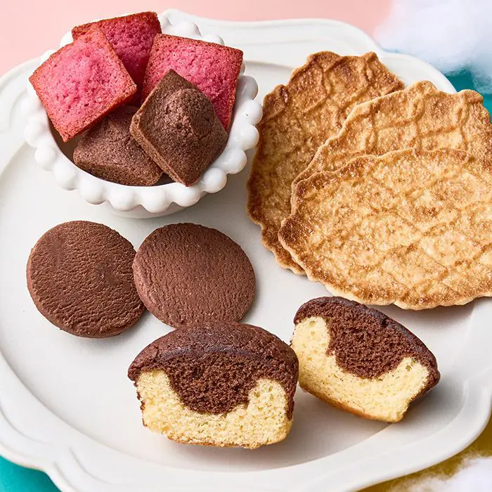 【冬季限定】チョコトリップ　魅惑のスイーツ詰合せ　デイトリップ