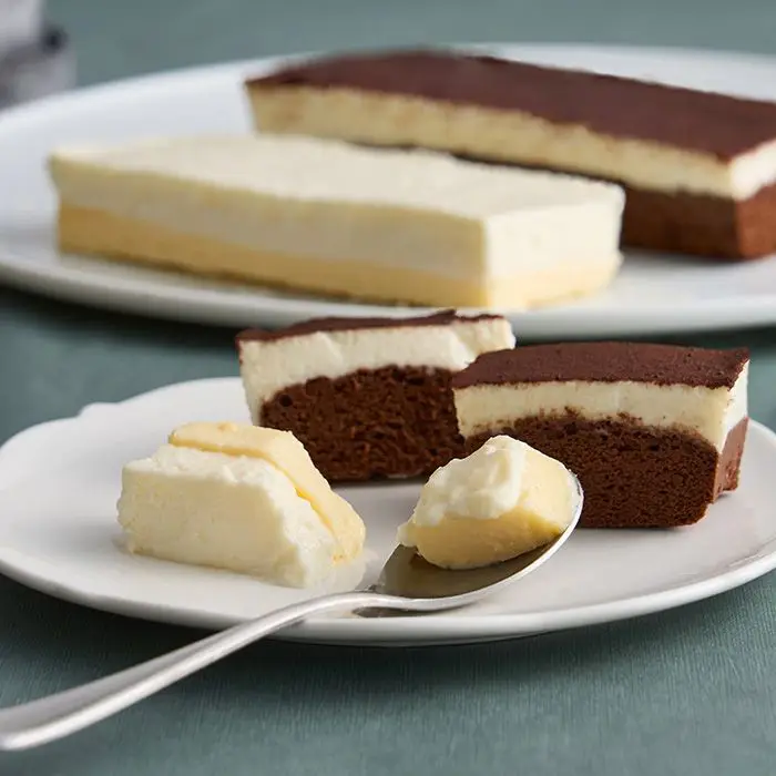 【冬季限定】ル・カレン　北海道発魅惑の生チーズケーキセット