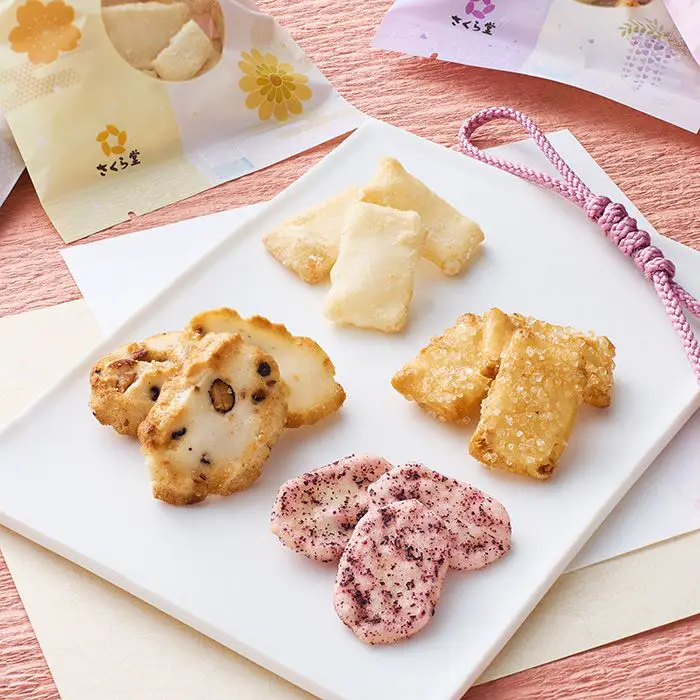 【冬季限定】花いろいろ　詰合せ