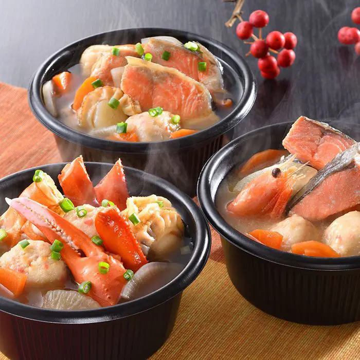 【冬季限定】小樽　海鮮個食鍋