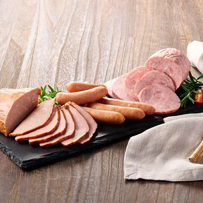 【冬季限定】鹿野高原牧場ハムギフト