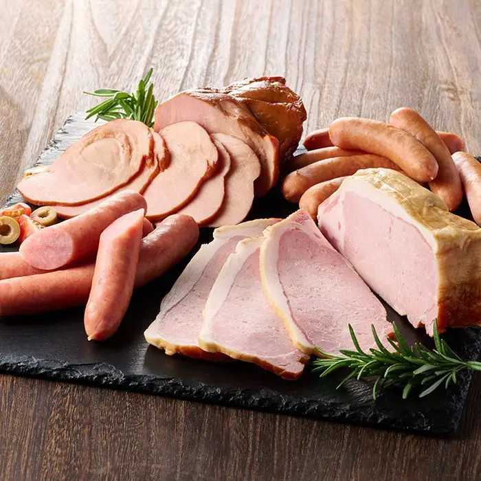 【冬季限定】鹿野高原牧場ハムギフト