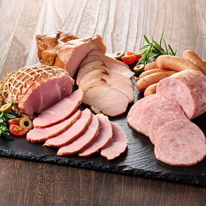 【冬季限定】鹿野高原牧場ハムギフト