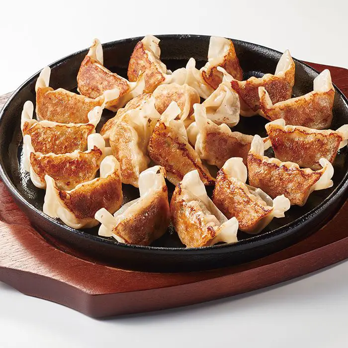 【冬季限定】博多一口餃子