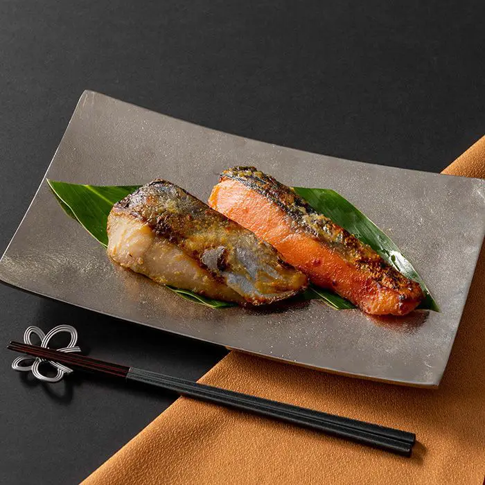 【冬季限定】京都やま六　西京漬詰合せ［５切］