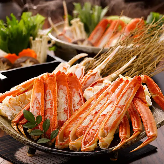 【冬季限定】ボイル本ずわいがに