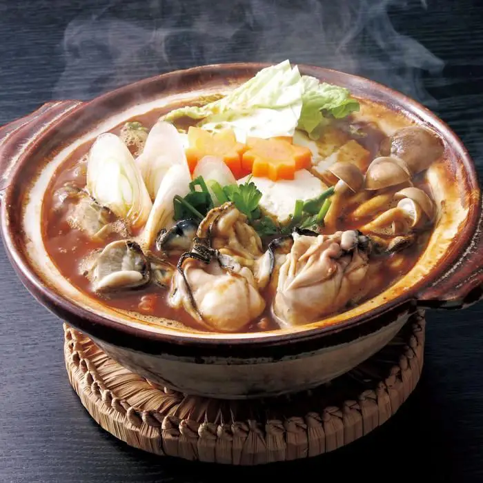 【冬季限定】広島県産かきの土手鍋セット