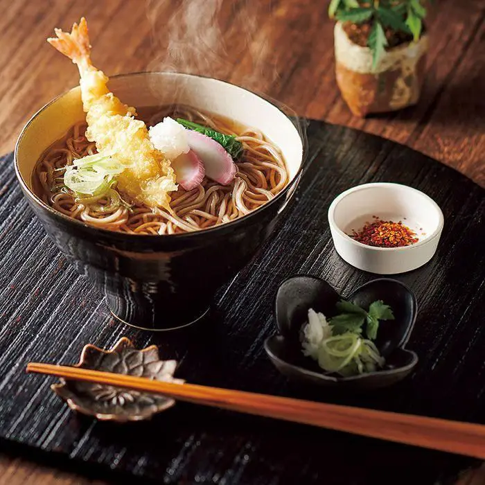 【冬季限定】田中屋　新そば出石そば（温用）