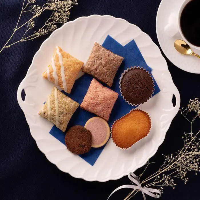 【冬季限定】神戸浪漫ガトーセレクション