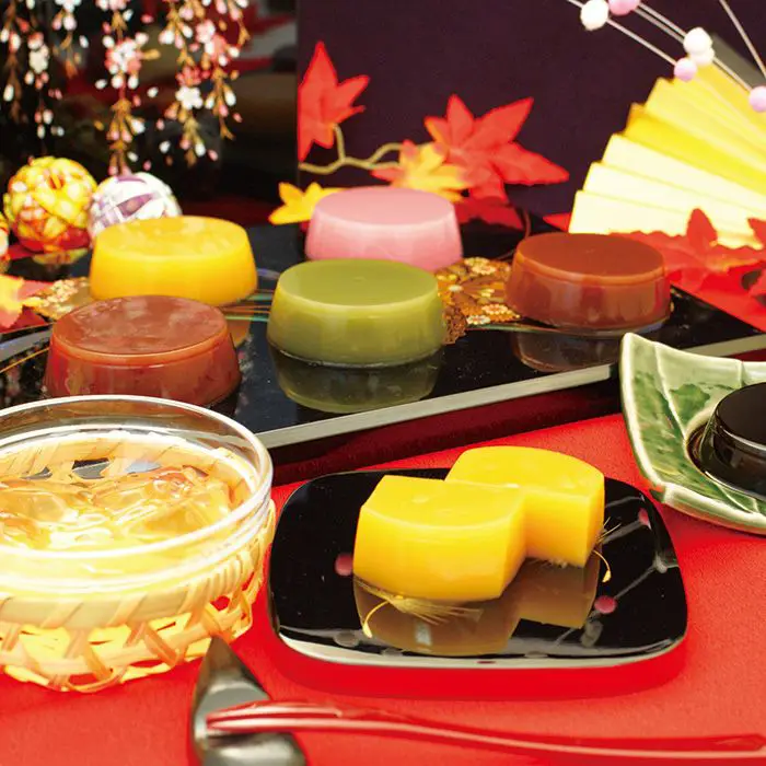 【冬季限定】バラエティーデザートギフト