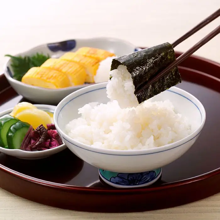 【冬季限定】やま磯　初摘み味付のりセット