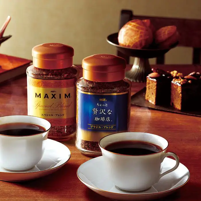 【冬季限定】ＡＧＦ　インスタントコーヒーギフト
