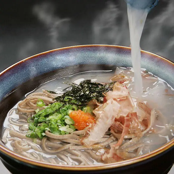 【冬季限定】出雲そば詰合せ　６食