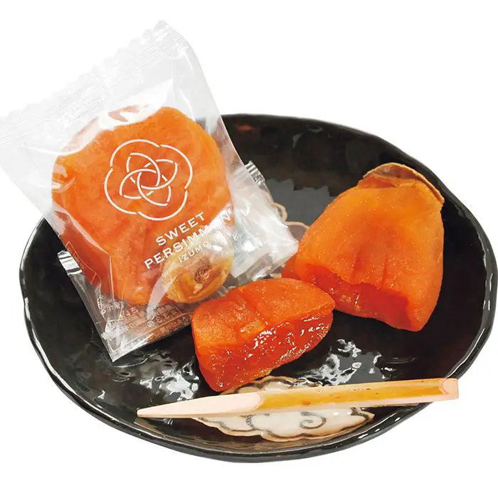 【冬季限定】西条柿のスイートパーシモン（あんぽ柿）