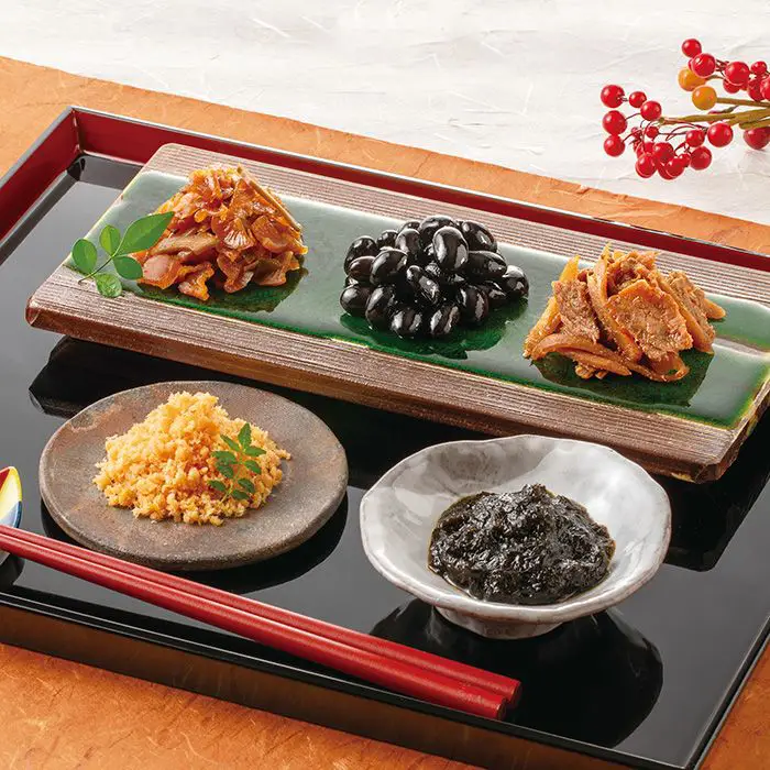 【冬季限定】酒悦　山海探幸