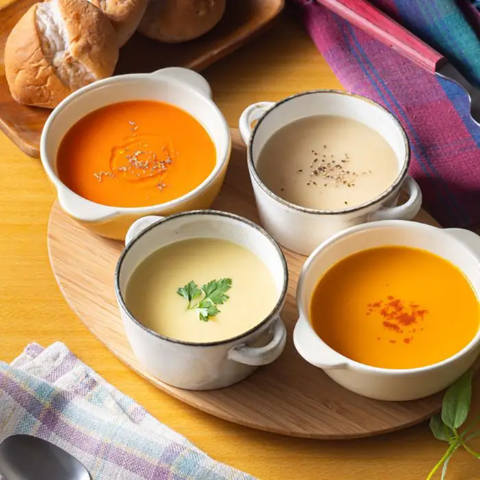 【冬季限定】カゴメ　こだわり野菜を楽しむプレミアムポタージュ