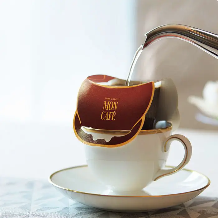 【冬季限定】モンカフェ　ドリップコーヒーギフト
