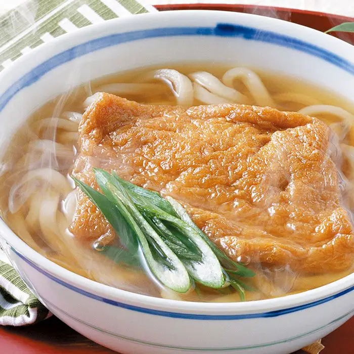 【冬季限定】讃岐うどん