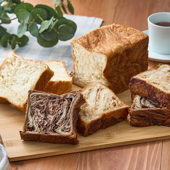 【冬季限定】ＡＮＤＥ　デニッシュ食パンギフト