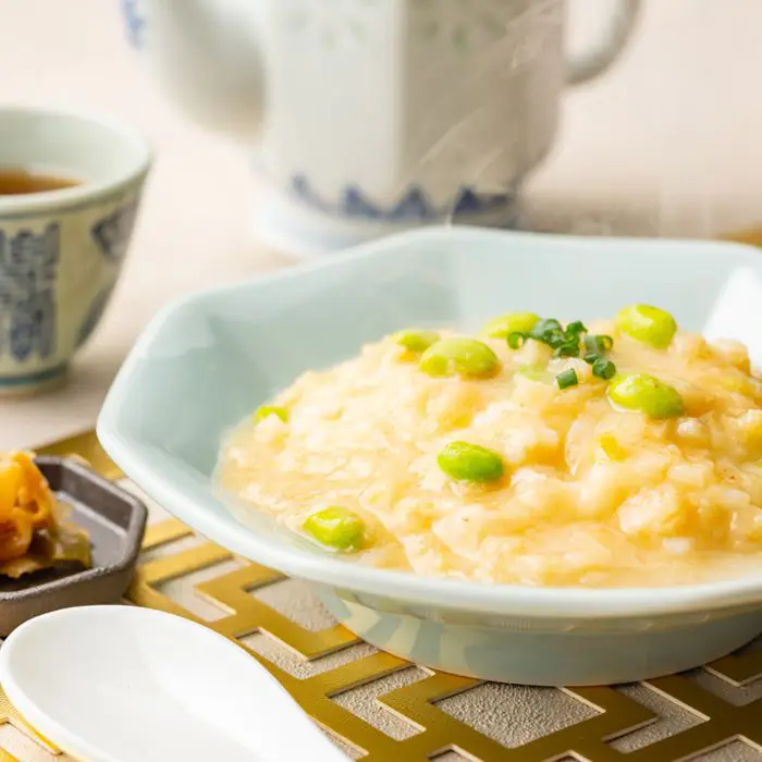 【冬季限定】京、静華　宮本静夫監修　直火炒めのえび炒飯と蟹あんかけ丼のもと