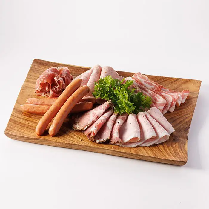 【冬季限定】大山ハム　食の匠工房６種詰合せギフト