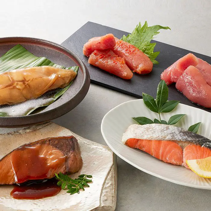 【冬季限定】氷温熟成　簡単便利な惣菜ギフトセット