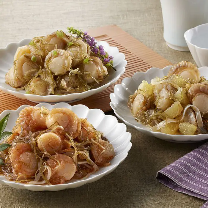 【冬季限定】博多紀久屋　ほたて三味セット