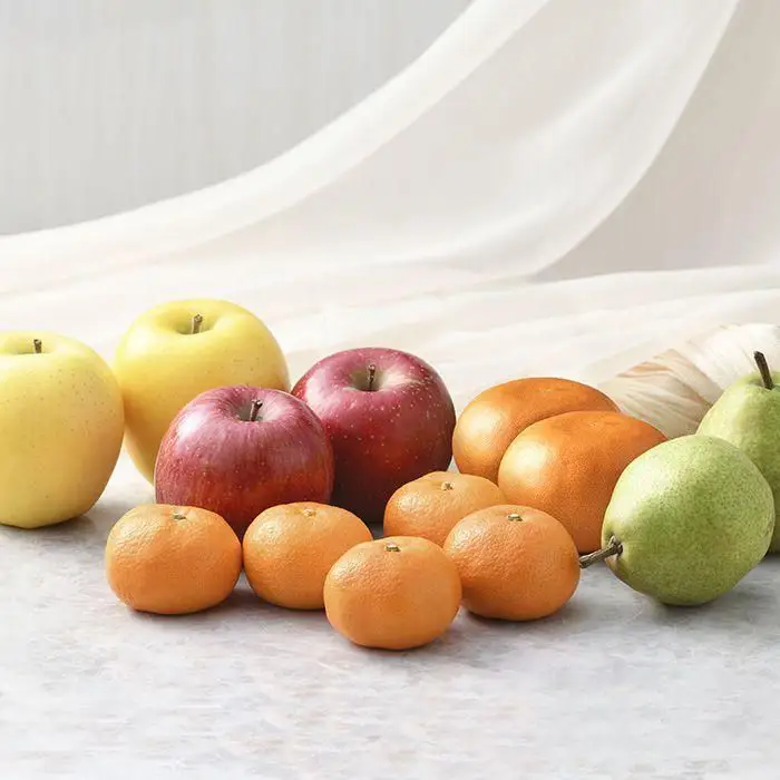 【冬季限定】冬の旬果詰合せ