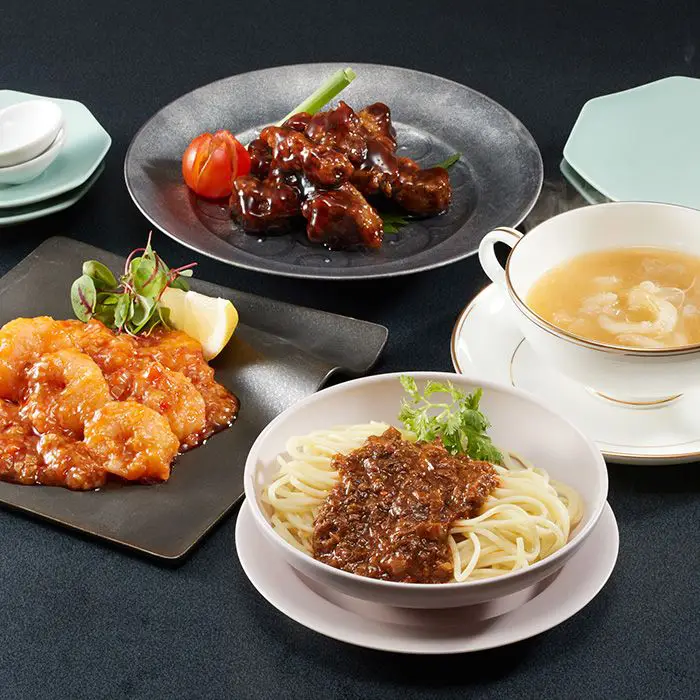 【冬季限定】中國菜　老四川　飄香　中華総菜詰合せＢ