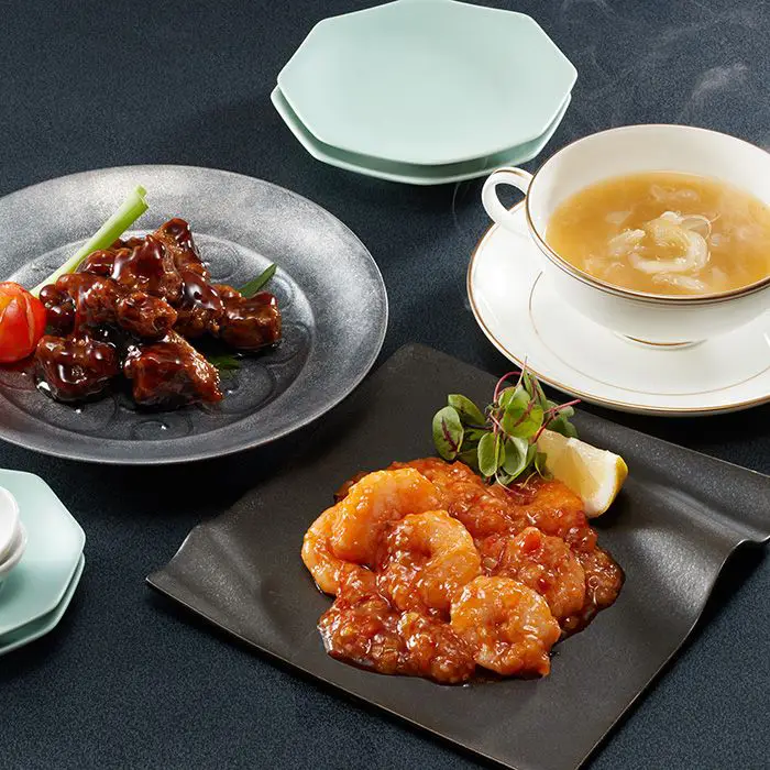 【冬季限定】中國菜　老四川　飄香　中華総菜詰合せＡ