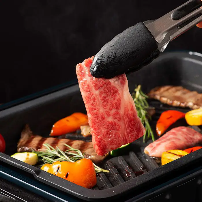 【冬季限定】藤彩牛　カルビ焼肉用