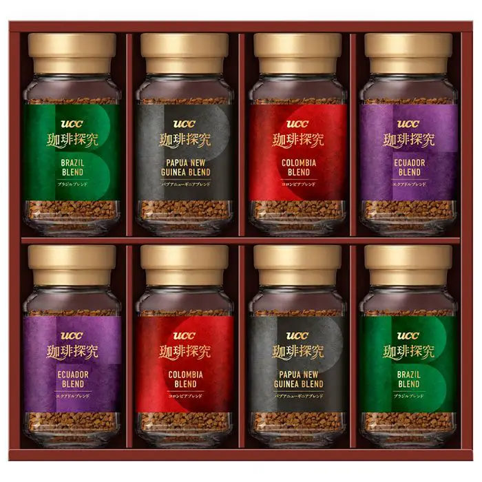 【冬季限定】ＵＣＣギフト　ＳＩＣ－５０