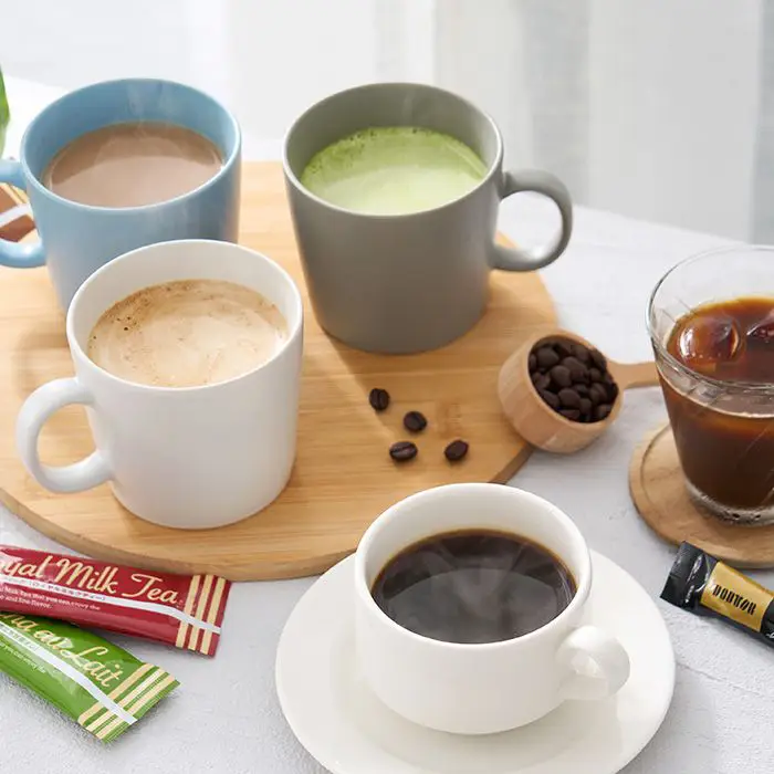 【冬限定】ドトールコーヒー（DOUTOR COFFEE）　インスタントスティックBOX　42本