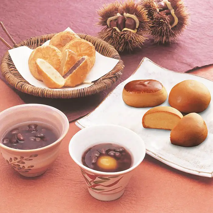 【冬限定】かがやき庵