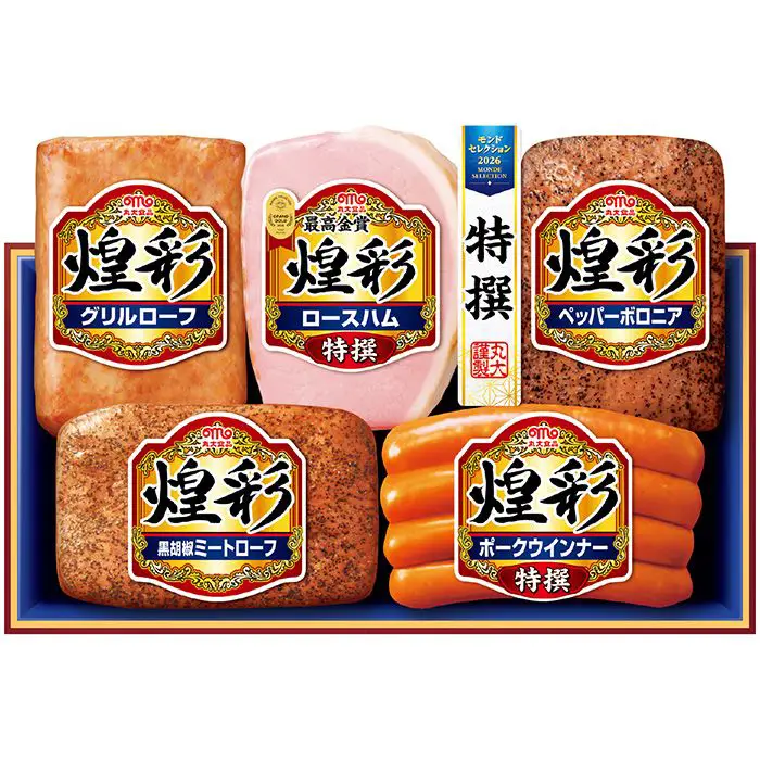 【冬限定】丸大食品　煌彩　MC-355
