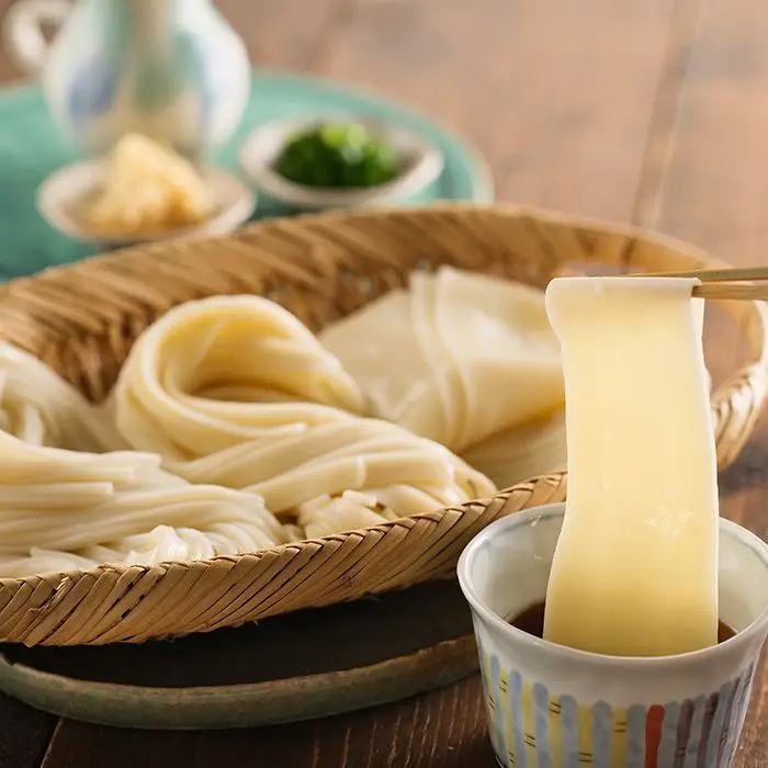 【冬限定】花山うどん　つゆ付き詰合せ